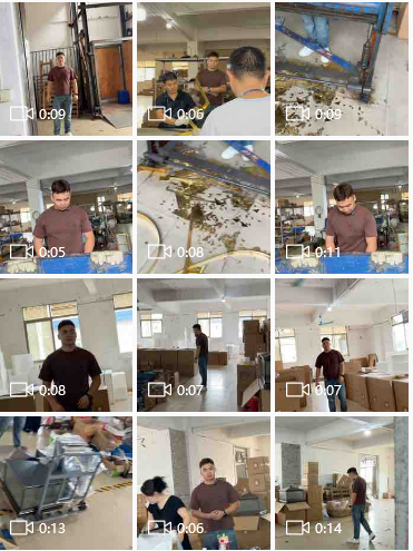 迪勇科技车间与工艺素材