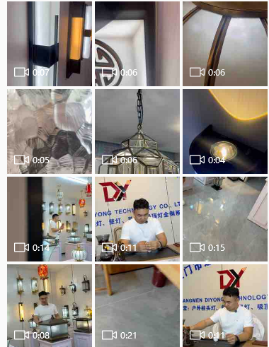 迪勇科技 · 产品与人物素材